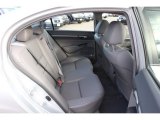 2010 Honda Civic EX-L Sedan Rear Seat