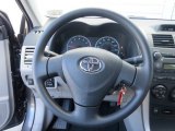 2013 Toyota Camry LE Steering Wheel
