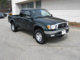 2003 Imperial Jade Green Mica Toyota Tacoma Xtracab 4x4 #7663311