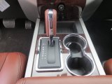 2013 Ford Expedition EL King Ranch 4x4 6 Speed Automatic Transmission