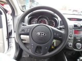 2013 Kia Forte EX Steering Wheel