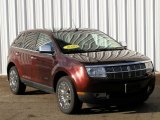 2010 Lincoln MKX Cinnamon Metallic