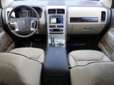 2010 Lincoln MKX AWD Dashboard