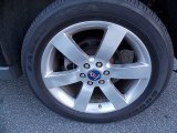2008 Saab 9-7X Aero Wheel