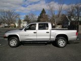 2001 Dodge Dakota Sport Quad Cab 4x4 Exterior