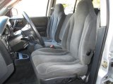 2001 Dodge Dakota Sport Quad Cab 4x4 Front Seat