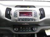 2013 Kia Sportage LX Controls