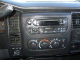 2001 Dodge Dakota Sport Quad Cab 4x4 Controls