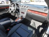 2008 Audi A4 3.2 quattro Cabriolet Dashboard