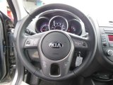2013 Kia Soul + Steering Wheel