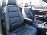 2008 Audi A4 3.2 quattro Cabriolet Front Seat