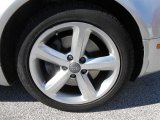 2008 Audi A4 3.2 quattro Cabriolet Wheel