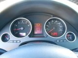 2008 Audi A4 3.2 quattro Cabriolet Gauges