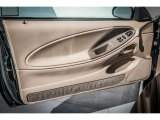 2004 Ford Mustang V6 Coupe Door Panel