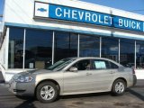 2012 Gold Mist Metallic Chevrolet Impala LS #76624208