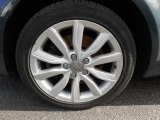 2009 Audi A3 2.0T quattro Wheel