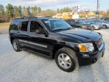 2004 Carbon Metallic GMC Envoy XL SLT 4x4 #76624730