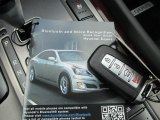 2013 Hyundai Equus Signature Keys