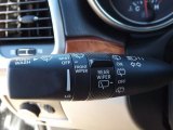 2012 Jeep Grand Cherokee Limited Controls