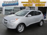 2013 Diamond Silver Hyundai Tucson GLS #76623995