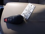 2012 Jeep Grand Cherokee Limited Keys