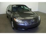 2007 Magnetic Gray Metallic Toyota Camry LE #7660667