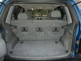 2006 Jeep Liberty CRD Sport 4x4 Trunk