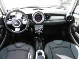 2008 Mini Cooper S Clubman Dashboard