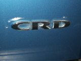 2006 Jeep Liberty CRD Sport 4x4 Marks and Logos