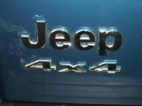 Jeep Liberty 2006 Badges and Logos