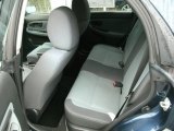 2005 Subaru Impreza Outback Sport Wagon Rear Seat