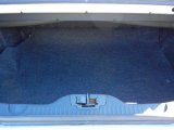 2013 Ford Mustang V6 Premium Convertible Trunk