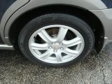 2005 Subaru Impreza Outback Sport Wagon Wheel