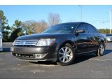 2008 Ford Taurus SEL Front 3/4 View
