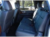 2013 Lincoln Navigator L 4x4 Rear Seat