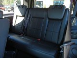 2013 Lincoln Navigator L 4x4 Rear Seat