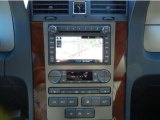 2013 Lincoln Navigator L 4x4 Controls