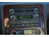 2008 Ford Taurus SEL Audio System