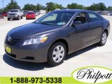 2007 Magnetic Gray Metallic Toyota Camry LE #7662066