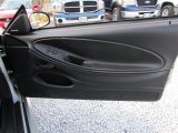 2002 Ford Mustang GT Convertible Door Panel