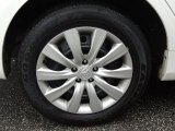 2012 Toyota Corolla  Wheel