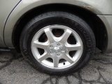 2002 Mercury Sable GS Sedan Wheel