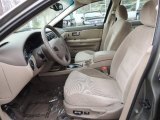 2002 Mercury Sable GS Sedan Medium Parchment Interior