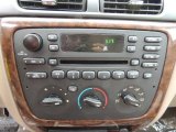 2002 Mercury Sable GS Sedan Controls