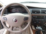 2002 Mercury Sable GS Sedan Steering Wheel
