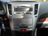 2010 Subaru Legacy 2.5 GT Limited Sedan Controls