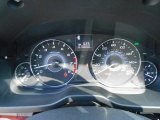 2010 Subaru Legacy 2.5 GT Limited Sedan Gauges