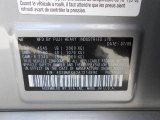 2010 Subaru Legacy 2.5 GT Limited Sedan Info Tag