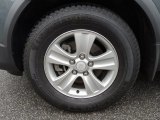 2009 Saturn VUE XE V6 AWD Wheel