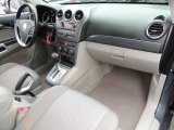 2009 Saturn VUE XE V6 AWD Gray Interior